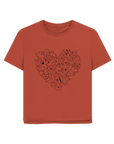 My Heart – Dog Lover Tee