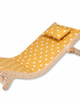 Adjustable Lounge Chair with Comfy Pad for Kids-6