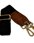 The Leather Crossbody Bag