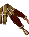 The Leather Crossbody Bag