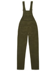 Adult Khaki Chunky Cord Dungarees