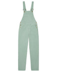 Adult Mint Chunky Cord Dungarees
