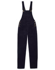Adult Navy Chunky Cord Dungarees