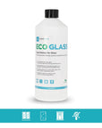 Advanced Window Cleaner EcoGlass, 1L