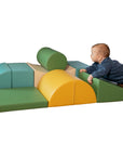 Soft Play Activity Set - Adventurer-1