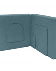 Aesthetic Soft Play Set for Toddlers, 4 Elements - Turquoise