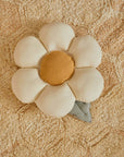 Decorative Daisy Cotton Pillow for Kids and Home