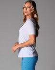 Tavi Everyday V-Neck Women's Tee Top