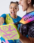 Aixo CP03 Ghost Series Prism Break T700 Carbon Pickleball Padel