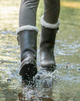 Alaska Storm Waterproof Boots - Brown