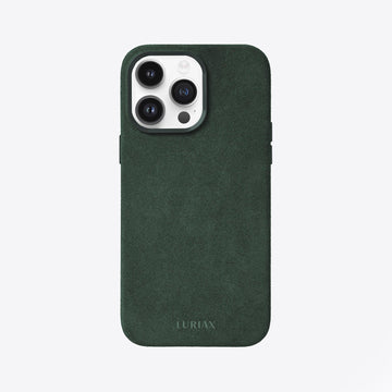 The Classic iPhone Case - Midnight Green