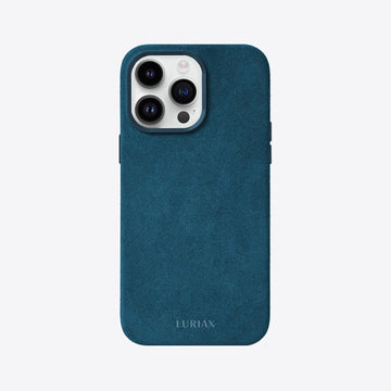 The Classic iPhone Case - Prussian Blue