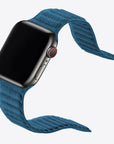 Premium Alcantara® Apple Watch Bands - Soft, Magnetic & Water Resistant by Luriax at brixbailey.com