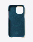 Luxurious Alcantara Sport iPhone Case - Slim, Protective & MagSafe Compatible by Luriax at brixbailey.com