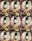 Full Set of 8 Organic Essential Oils – Stress, Energy & Sleep Support + FREE Lavender Oil