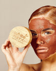 Aloe & Rose Healthy Hydration Pink Clay Face Mask