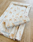 Standard Changing Mat - Alpacas