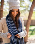 Gray Essential Knit Alpaca Beanie