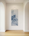 Abstract Watercolour Tapestry