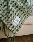 Amai wool throw