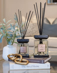 Luxury Square Diffuser - Amber