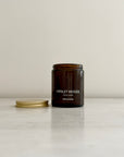 BRIAR ROSE CANDLE AMBER