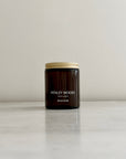 BRIAR ROSE CANDLE AMBER