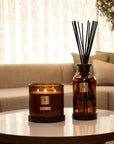 Luxury XXL Candle - Amber Fie (5kg)