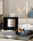 XL Candle - Amber