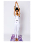 Amethyst Pure Crystal Jewellery Set