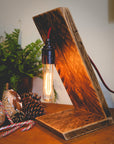 Angel Table Lamp - made to order