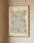 No.108 - Angel Stars - Vintage Archive Poster Prints