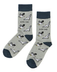 Animal Antics 4 Pack Bamboo Sock Set