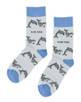 Animal Antics 4 Pack Bamboo Sock Set