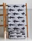 Orca Organic Cotton Towels