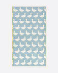 Waddling Ducks Organic Cotton Towels