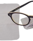 Anti Fog Microfiber Cloth for Glasses and Lenses