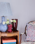 Antonia Twilight Floral Cushion Cover
