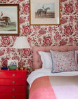 Antonia Twilight Floral Cushion Cover