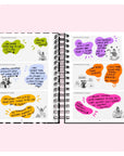 Anxiety Spiral Journal