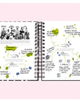 Anxiety Spiral Journal