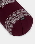 Yoga Studio Organic Buckwheat Elephant Meditation Bolster Cushion