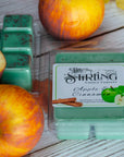 Apple & Cinnamon - Wax Melt Clamshell