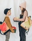 Kids backpack - Apple
