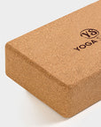 Yoga Studio Large Cork Yoga Brick