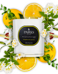 GRAPEFRUIT & JASMINE CANDLE 220G