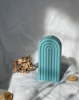 Tall Arch Candle