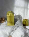 Tall Arch Candle