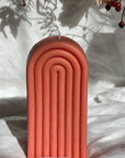 Tall Arch Candle