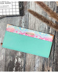 "Ariel" Mermaid Continental Fab-Purse